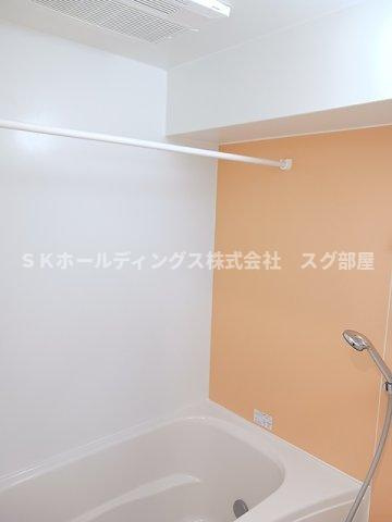 ラーンドゥイシの浴室