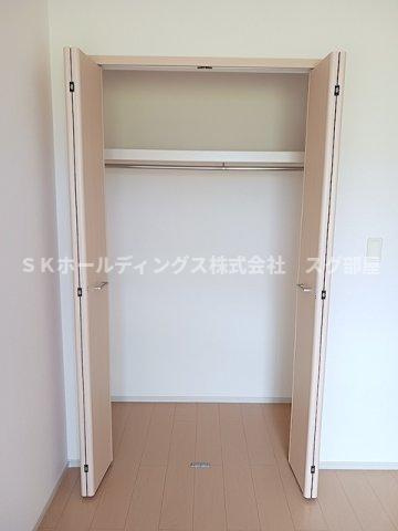 ラーンドゥイシの収納