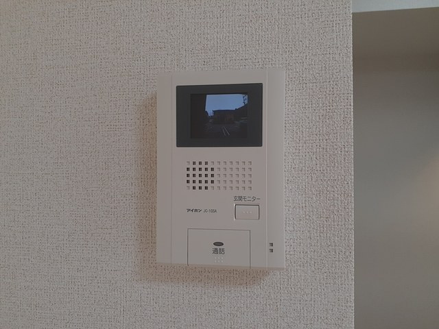 プリオールⅠ棟のセキュリティ