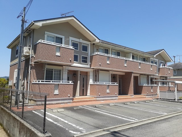 プリオールⅠ棟の外観