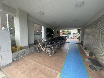 【その他共用部分】 | 沼袋ニューパールハイツ