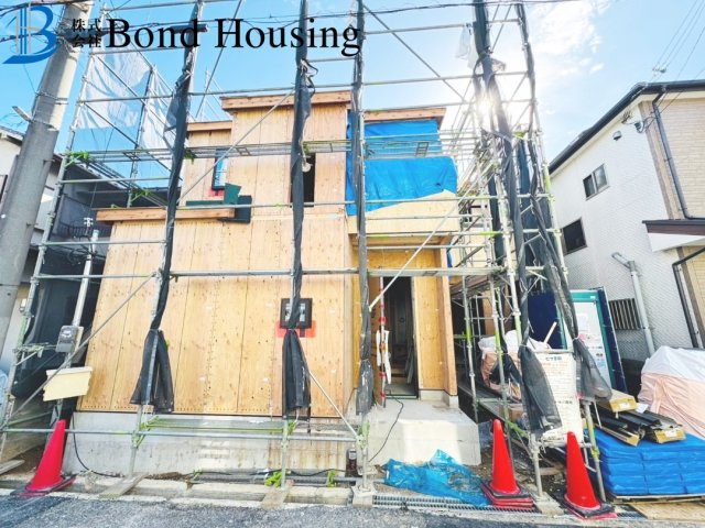 JR魚住駅まで徒歩10分　魚住町西岡2期　新築戸建て