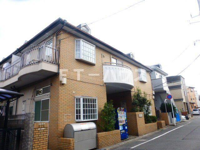 ローズガーデンタカエイ１１２番館　２０２の外観