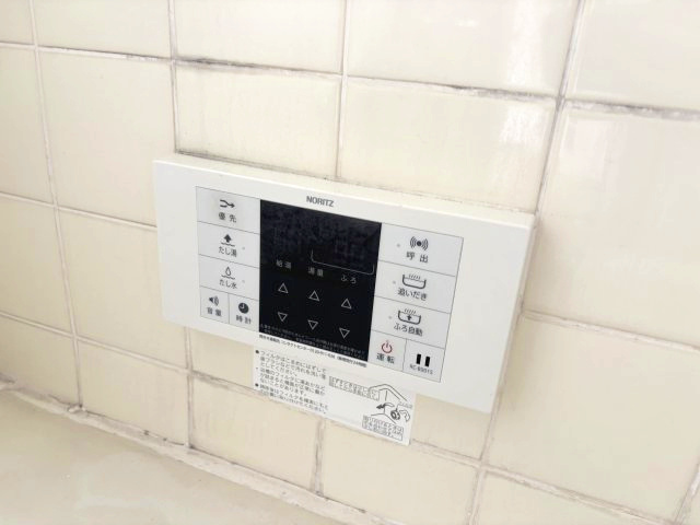 新栄プロパティー軽里の設備