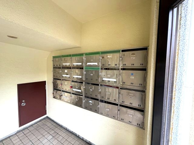 新栄プロパティー軽里のその他共用部分