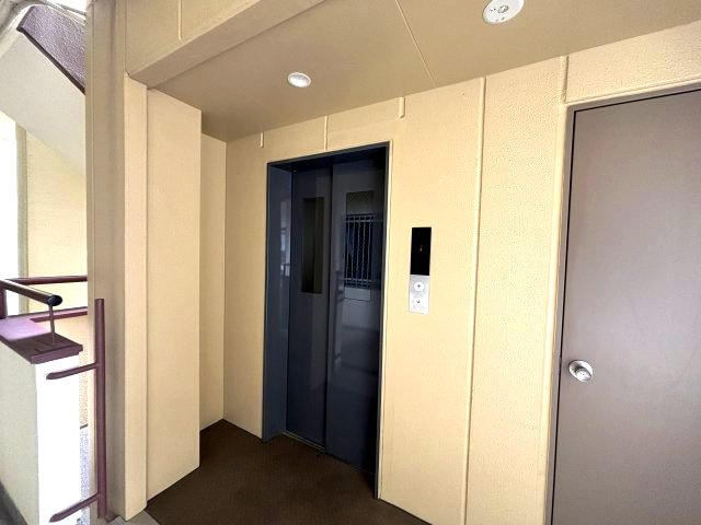新栄プロパティー軽里のその他共用部分