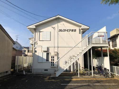 【外観】 | クレストピア新宮