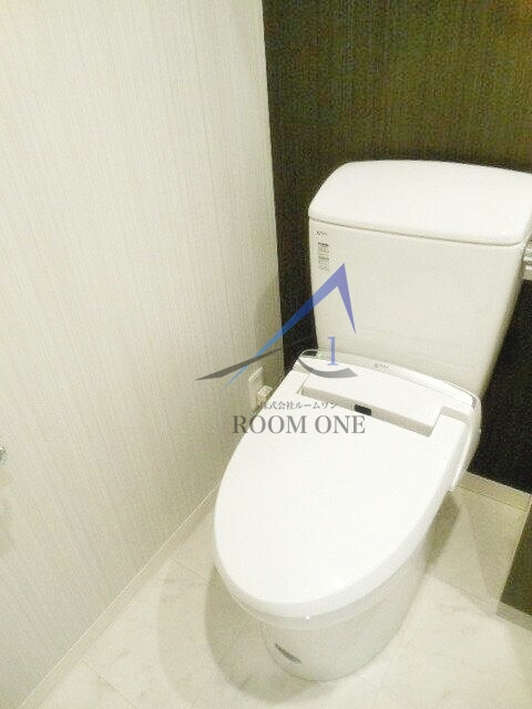 グランド・ガーラ大森のトイレ|トイレです。