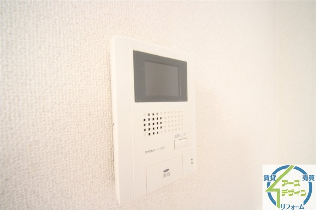 ヒューゲルハオスのセキュリティ|※類似部屋