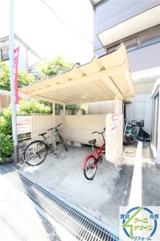 ヒューゲルハオスのその他共用部分