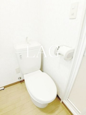 【トイレ】 | グリーンパレスＭＫ | トイレです。