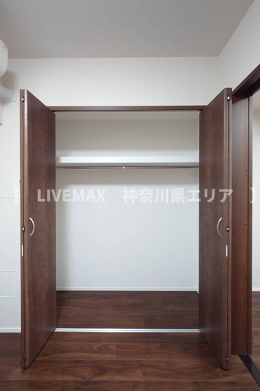 【収納】スプランディッド新横浜