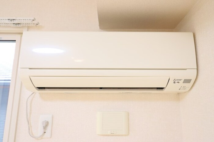 グラマードマレⅧ　Aの設備|エアコン
