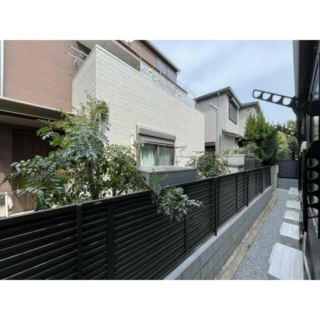 練馬区東大泉３丁目のアパートの設備