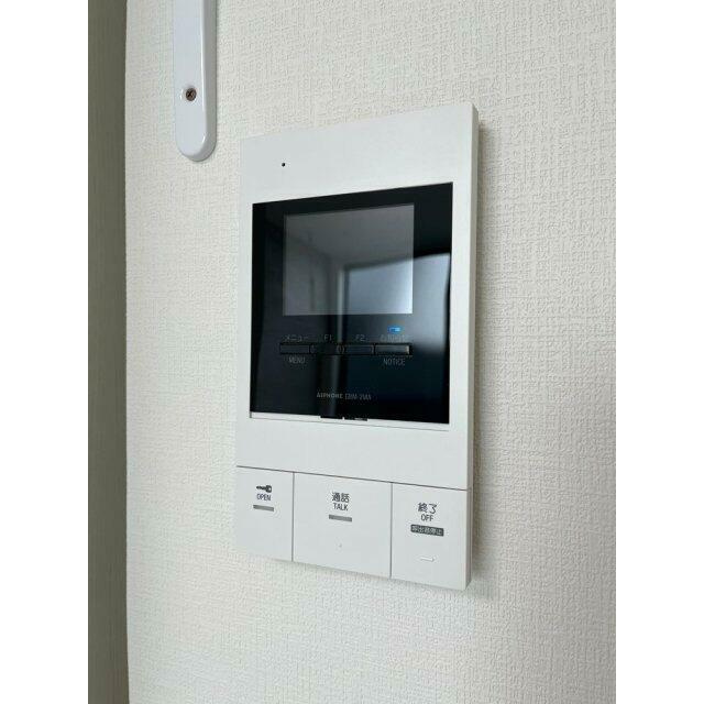 練馬区東大泉３丁目のアパートのセキュリティ