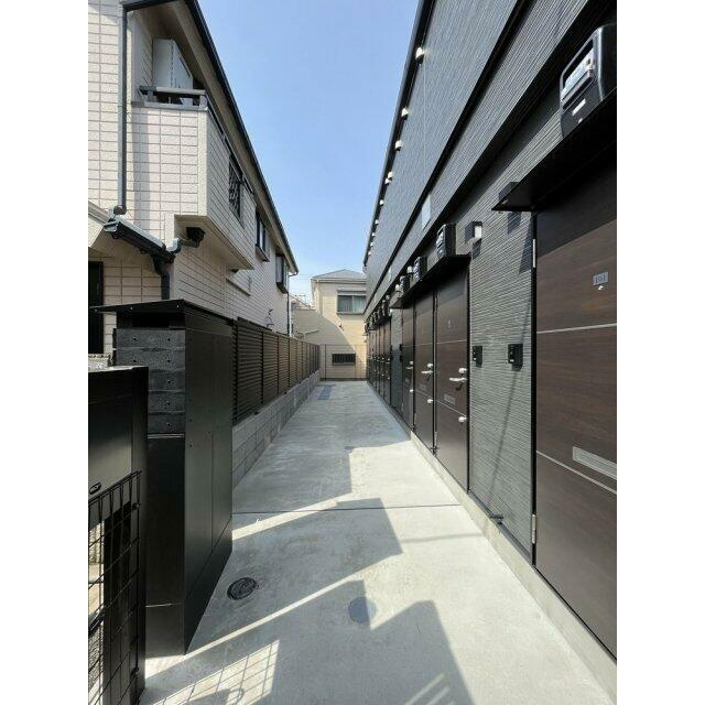 練馬区東大泉３丁目のアパートのその他共用部分