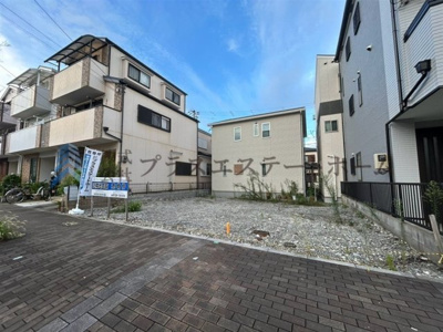 【外観】 | 長田区松野通４丁目土地 | 〇平坦地♪買物施設も多く立地良好♪