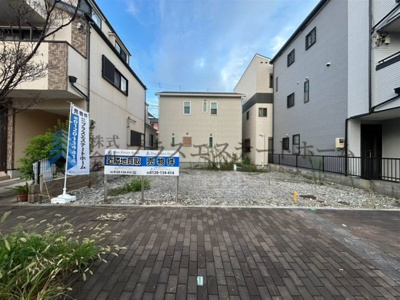 【外観】 | 長田区松野通４丁目土地 | 〇建築条件なし♪お好きなハウスメーカーで建築できます♪
〇５駅４路線利用可♪アクセス良好です♪　