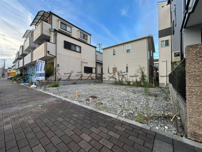 【外観】 | 長田区松野通４丁目土地 | 〇建築条件なし♪お好きなハウスメーカーで建築できます♪
〇５駅４路線利用可♪アクセス良好です♪　