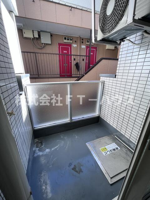 ジュネパレス市川第１９の展望