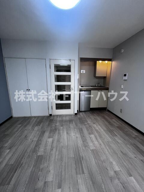 ジュネパレス市川第１９の寝室