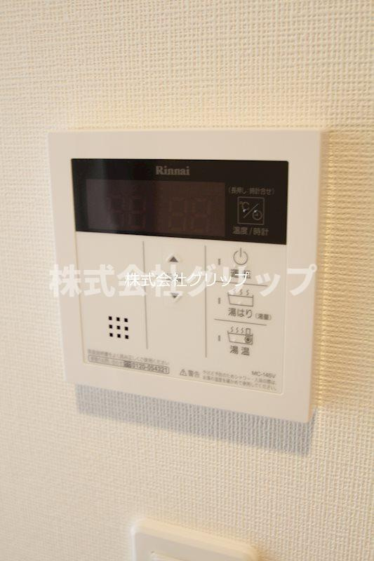 ガーラ・プライム横濱関内の設備