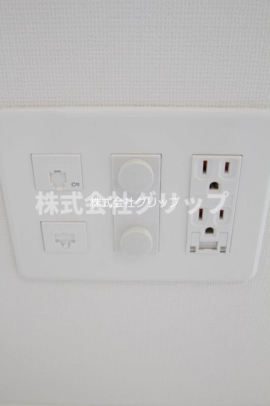 ガーラ・プライム横濱関内の設備