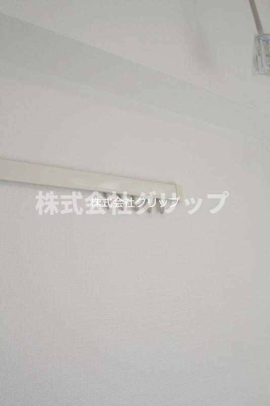 ガーラ・プライム横濱関内の設備