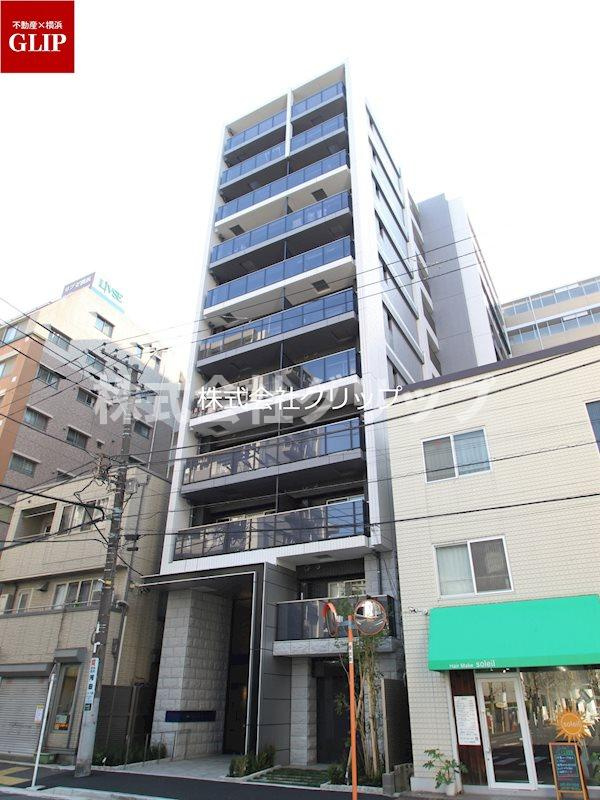 ガーラ・プライム横濱関内