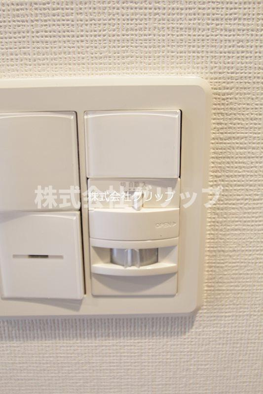 ガーラ・プライム横濱関内の設備