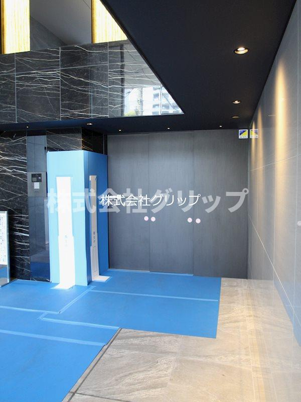 ガーラ・プライム横濱関内のセキュリティ