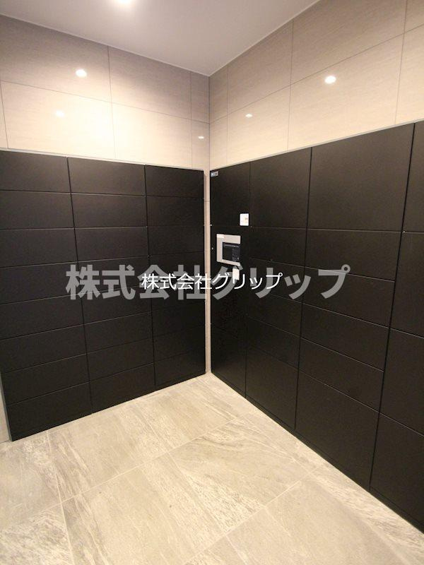 ガーラ・プライム横濱関内の設備