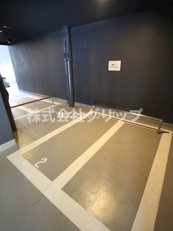 ガーラ・プライム横濱関内のその他共用部分