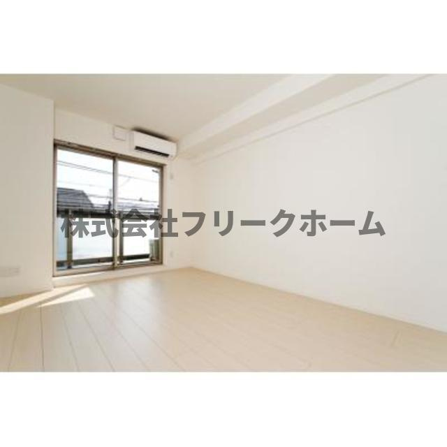 コロネット小金井緑の居間・リビング