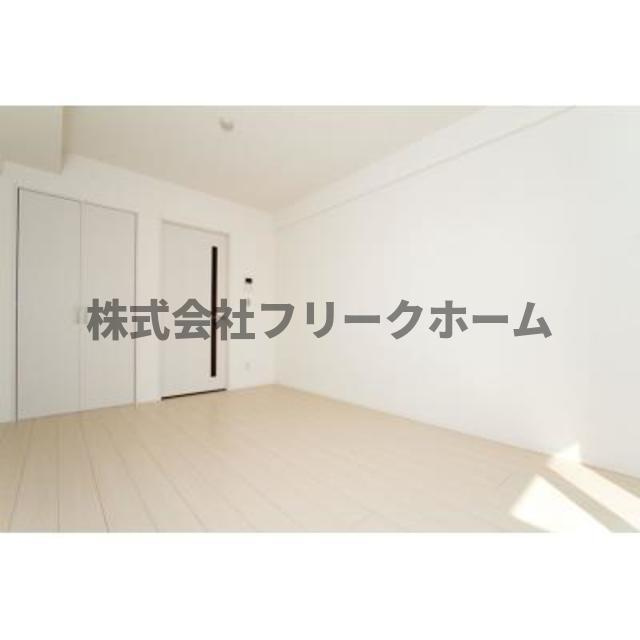コロネット小金井緑の寝室