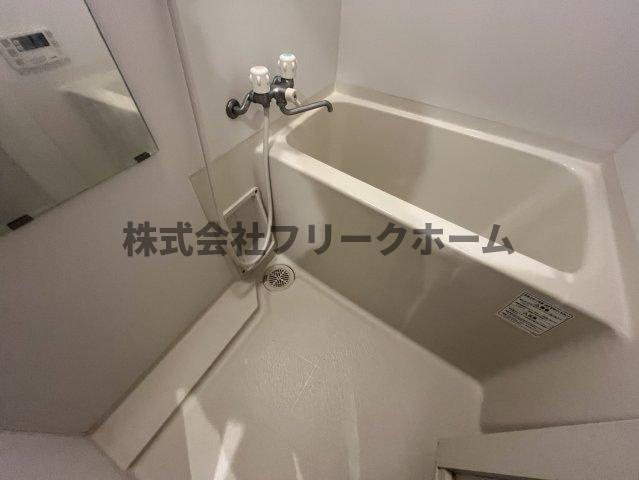 コロネット小金井緑の浴室