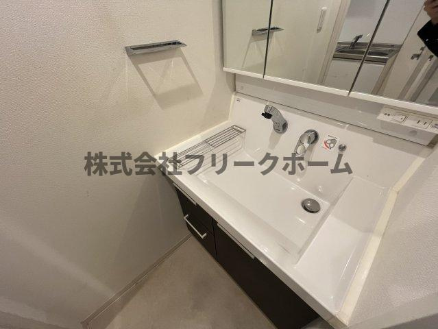 コロネット小金井緑の洗面所