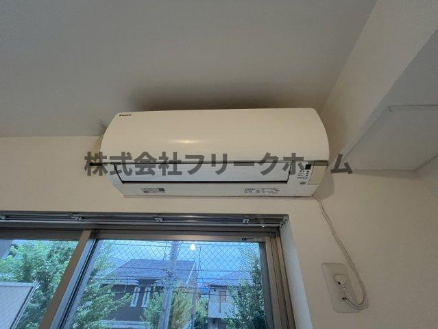 コロネット小金井緑の設備