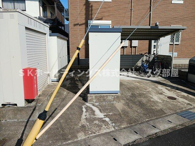 アウスレーゼ　福知山のその他共用部分