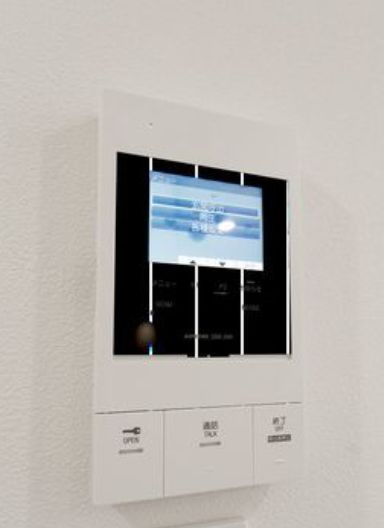 【セキュリティ】creal高田馬場Ⅲ