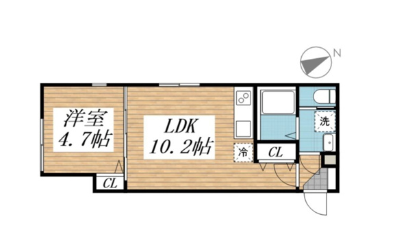 creal高田馬場Ⅲ