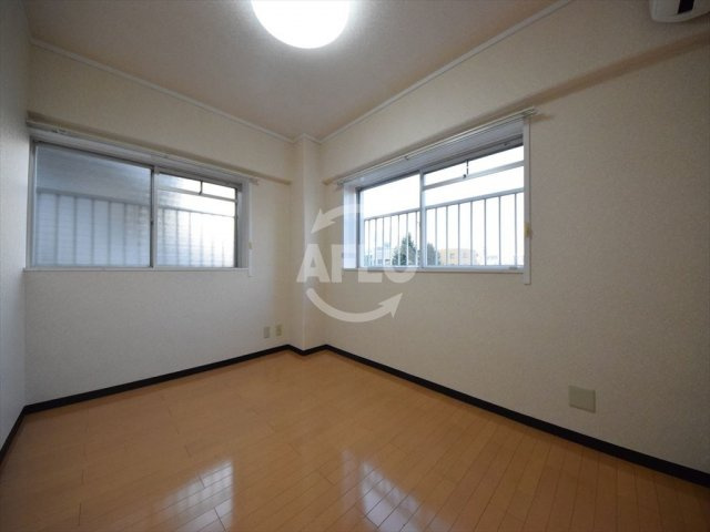 ルプリーズ天王寺　味原小学校区の寝室|ルプリーズ天王寺　寝室