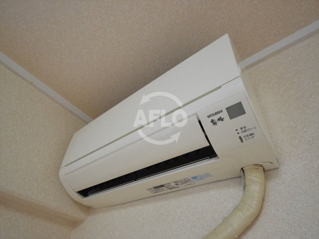 ルプリーズ天王寺　味原小学校区の設備|ルプリーズ天王寺　エアコン