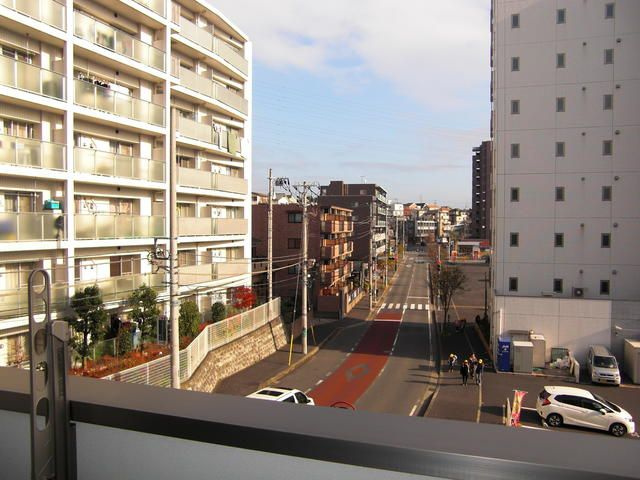 ダイワティアラ村上Ⅳの展望