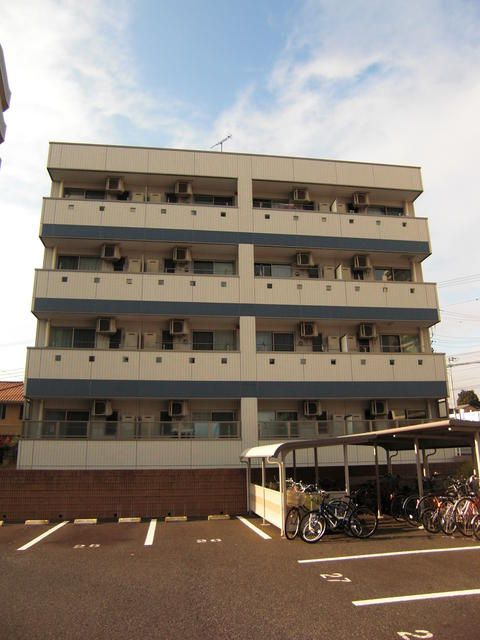 ダイワティアラ村上Ⅳの外観
