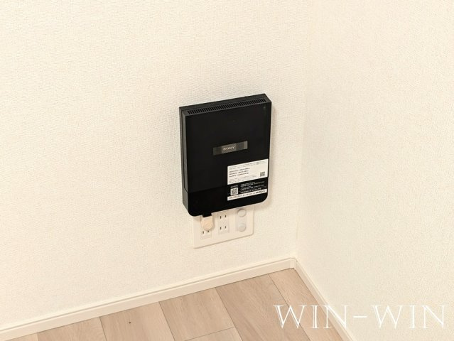 プラシード Nの設備