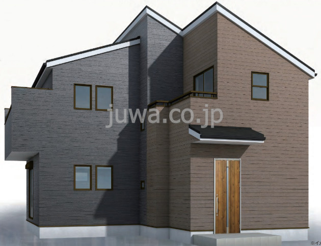 【新築分譲住宅】川越市砂新田第3