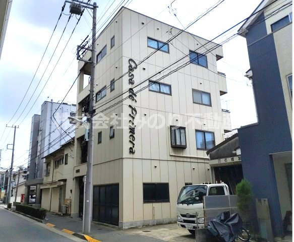 カーサ・デ・プリメラの外観