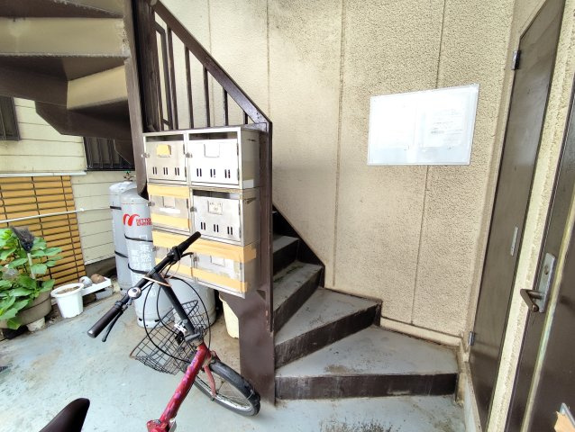カーサ・デ・プリメラのその他共用部分