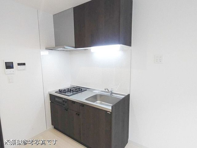 Bella collina 香椎のキッチン